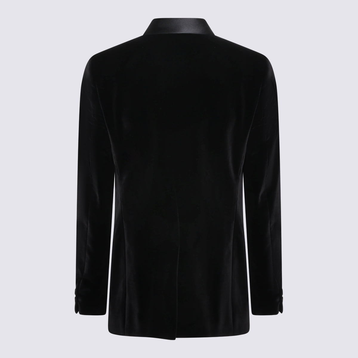 Fendi Jackets Black _co
