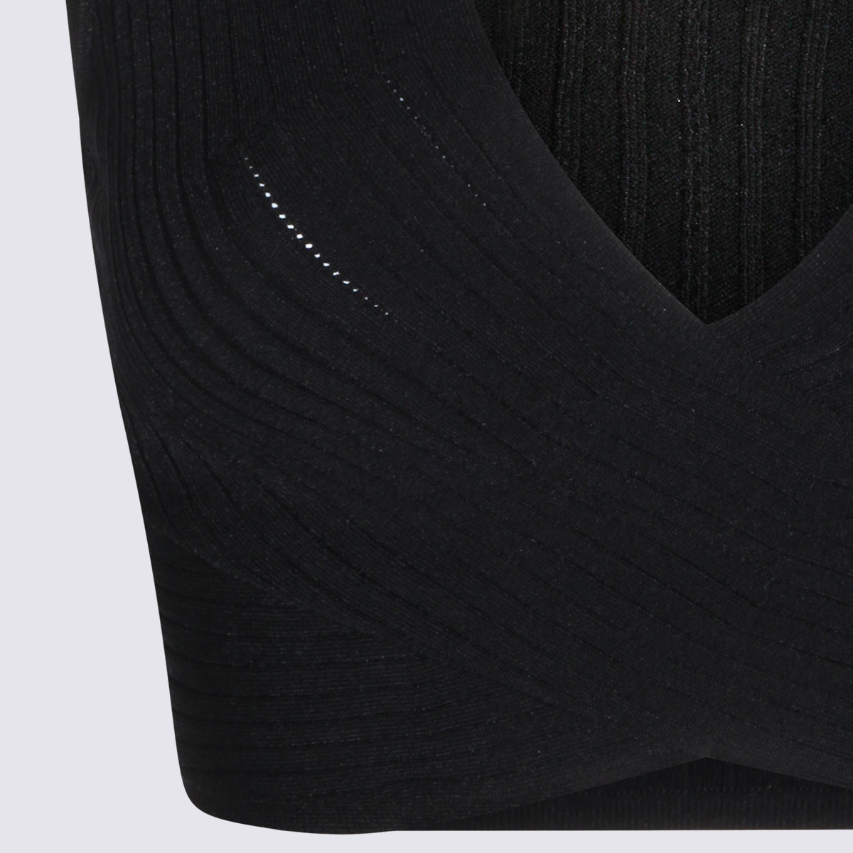 Elisabetta Franchi Top Black Vipa