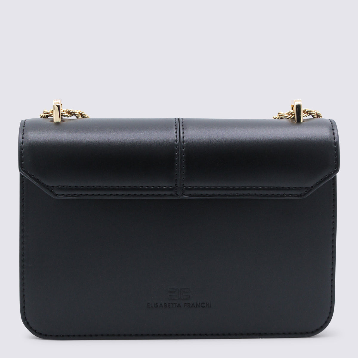 Elisabetta Franchi Bags Black