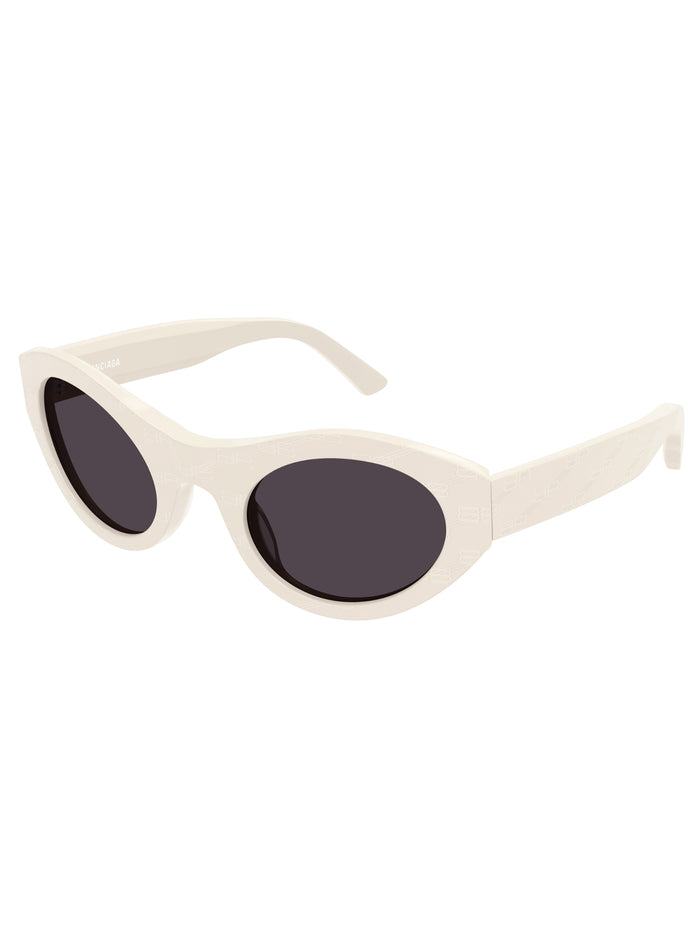 1e4x4id0a White Acetate | Celluloide Glasses