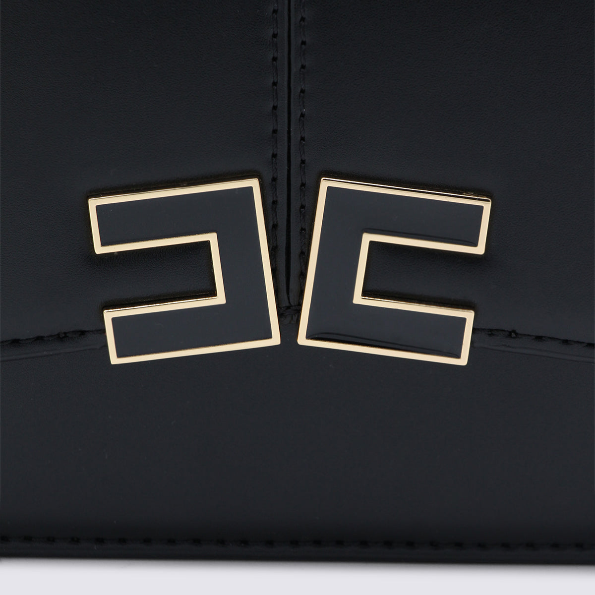 Elisabetta Franchi Bags Black