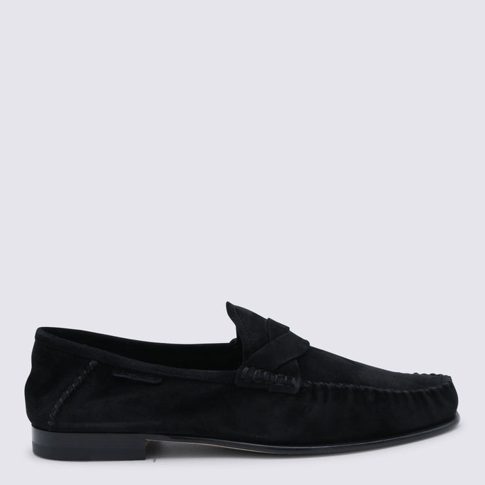 Tom Ford Flat shoes Black _cover Le Sole El