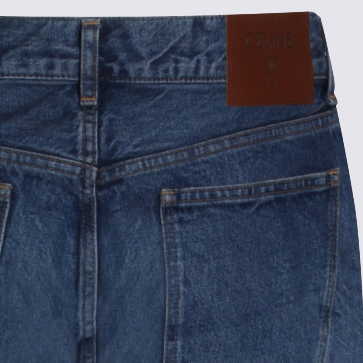 Céline Jeans True Blue Wash _co