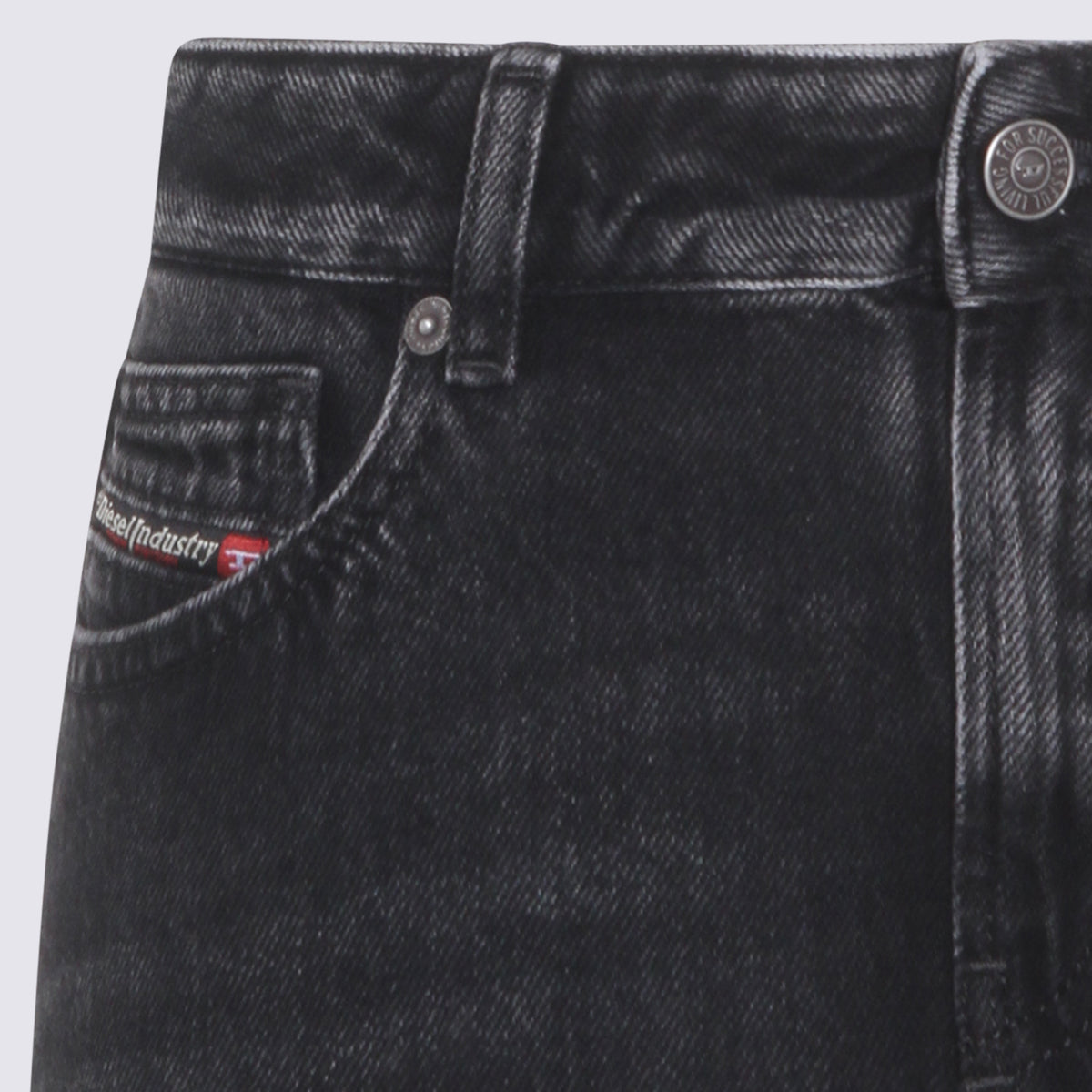 Diesel Skirts Black _co Cly