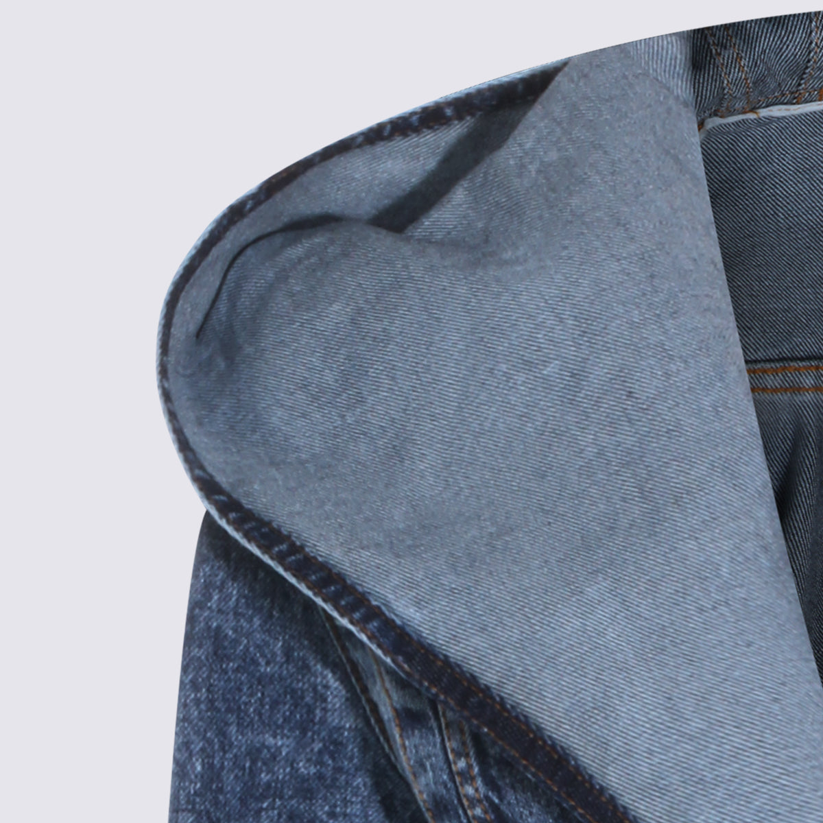 Alaia Jackets Bleu Neige _co