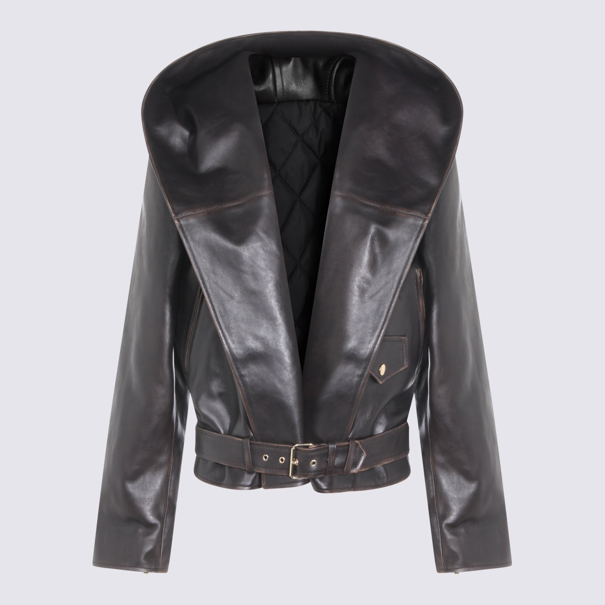 Alaia Jackets Ebene _ Le