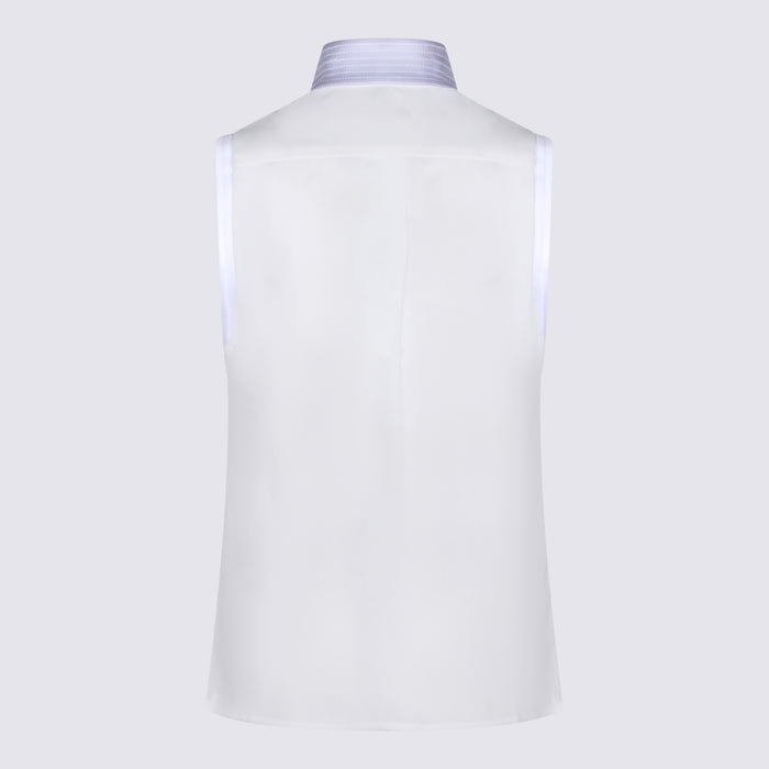 Elisabetta Franchi Shirts Ivory