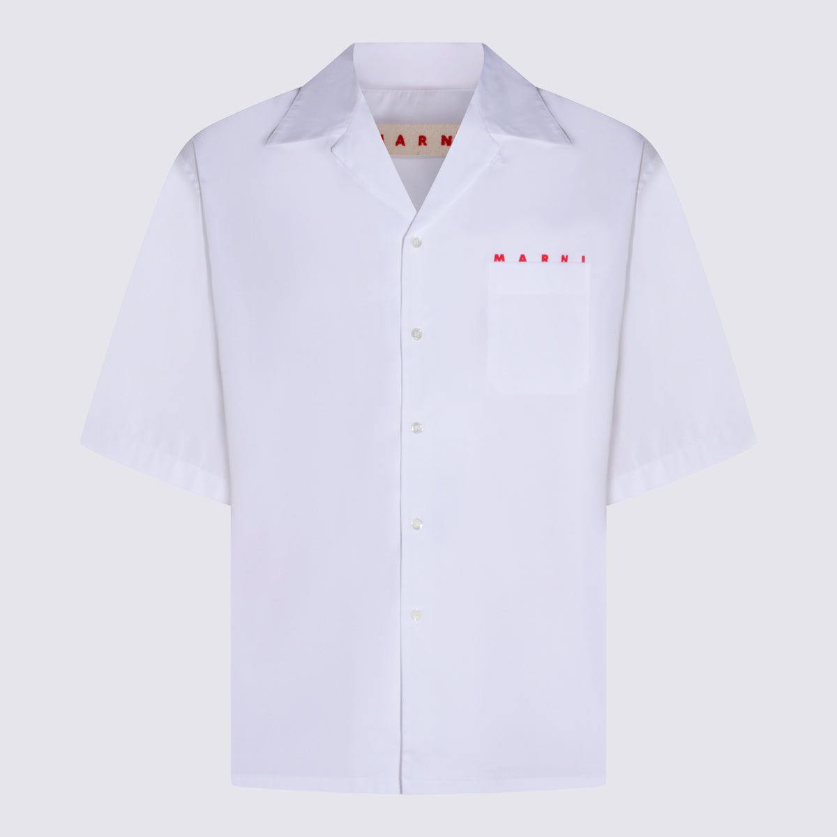 Marni Shirts White _co