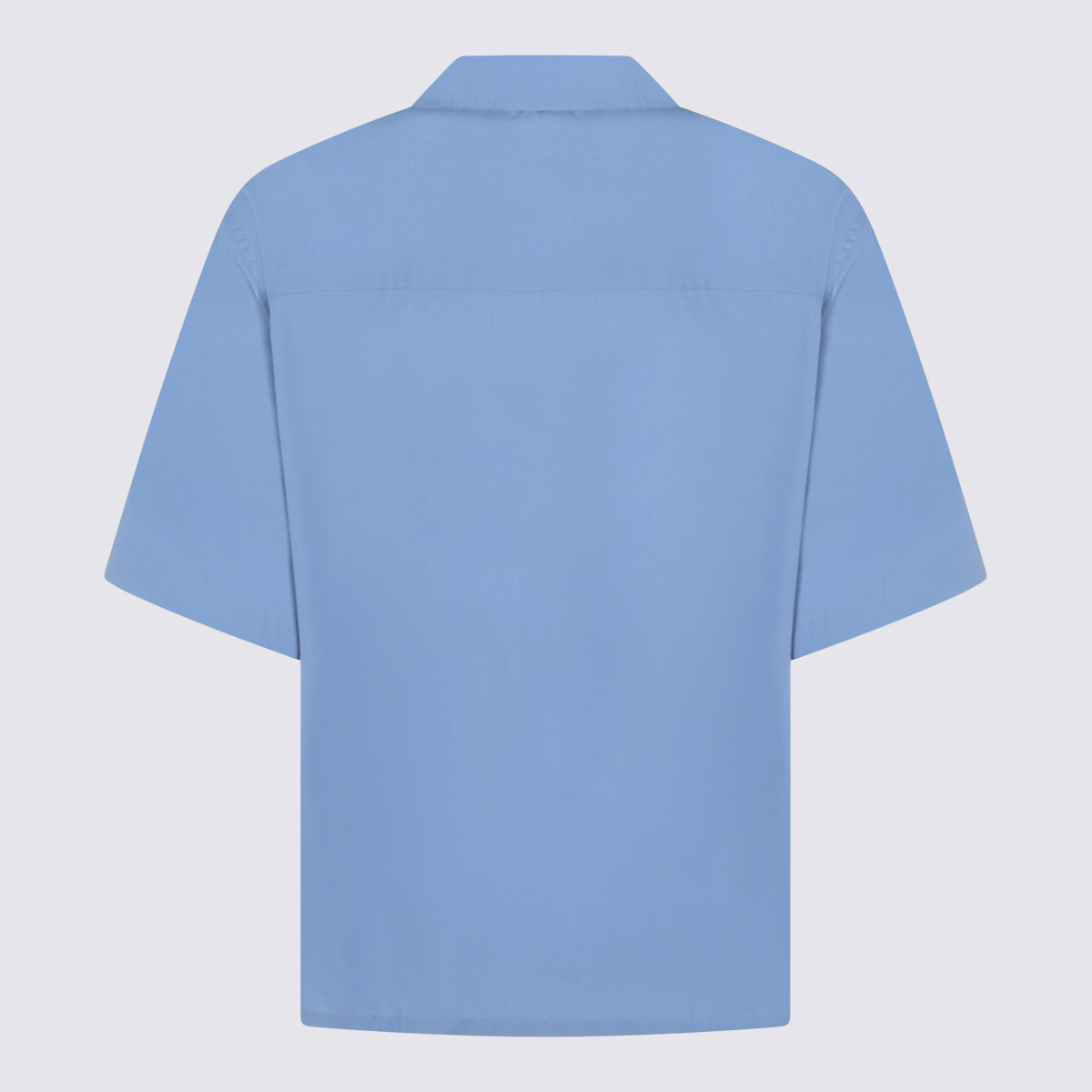 Marni Shirts Blue _co