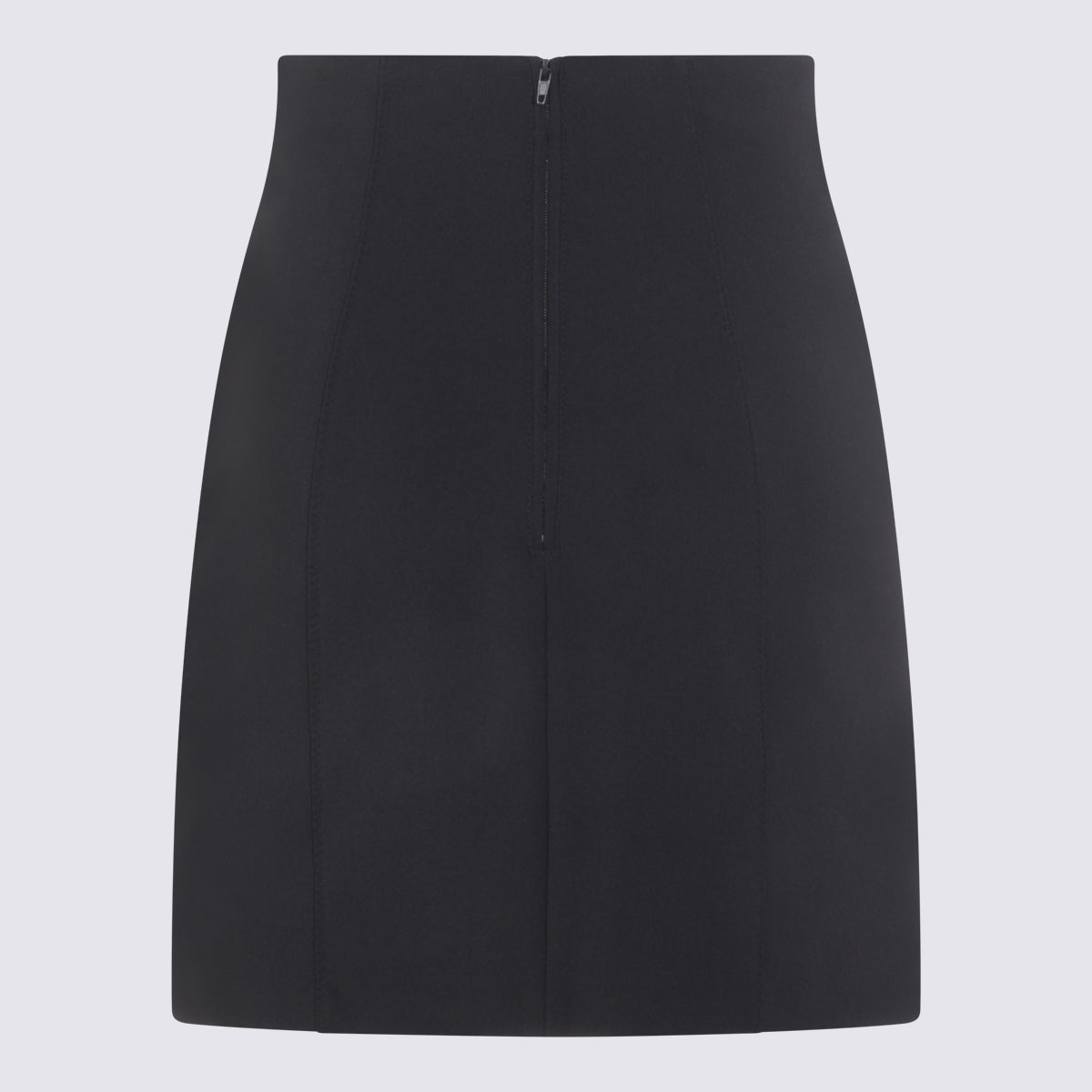 Elisabetta Franchi Skirts Black Plea