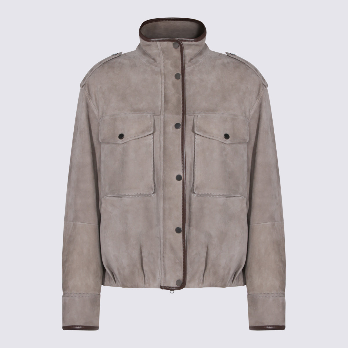 Brunello Cucinelli Jackets Safari _le