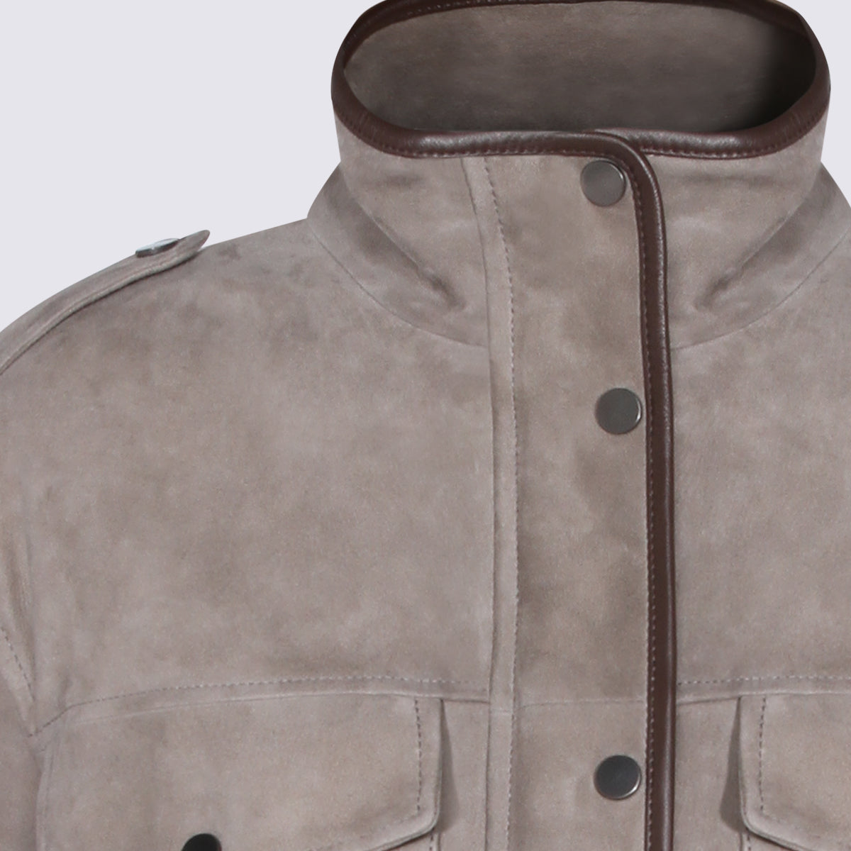 Brunello Cucinelli Jackets Safari _le