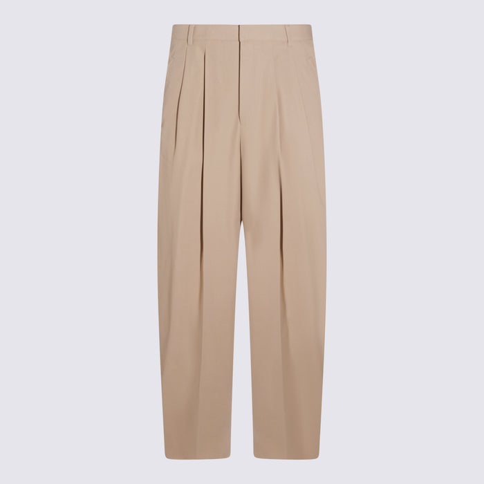 Céline Trousers British Beige _co