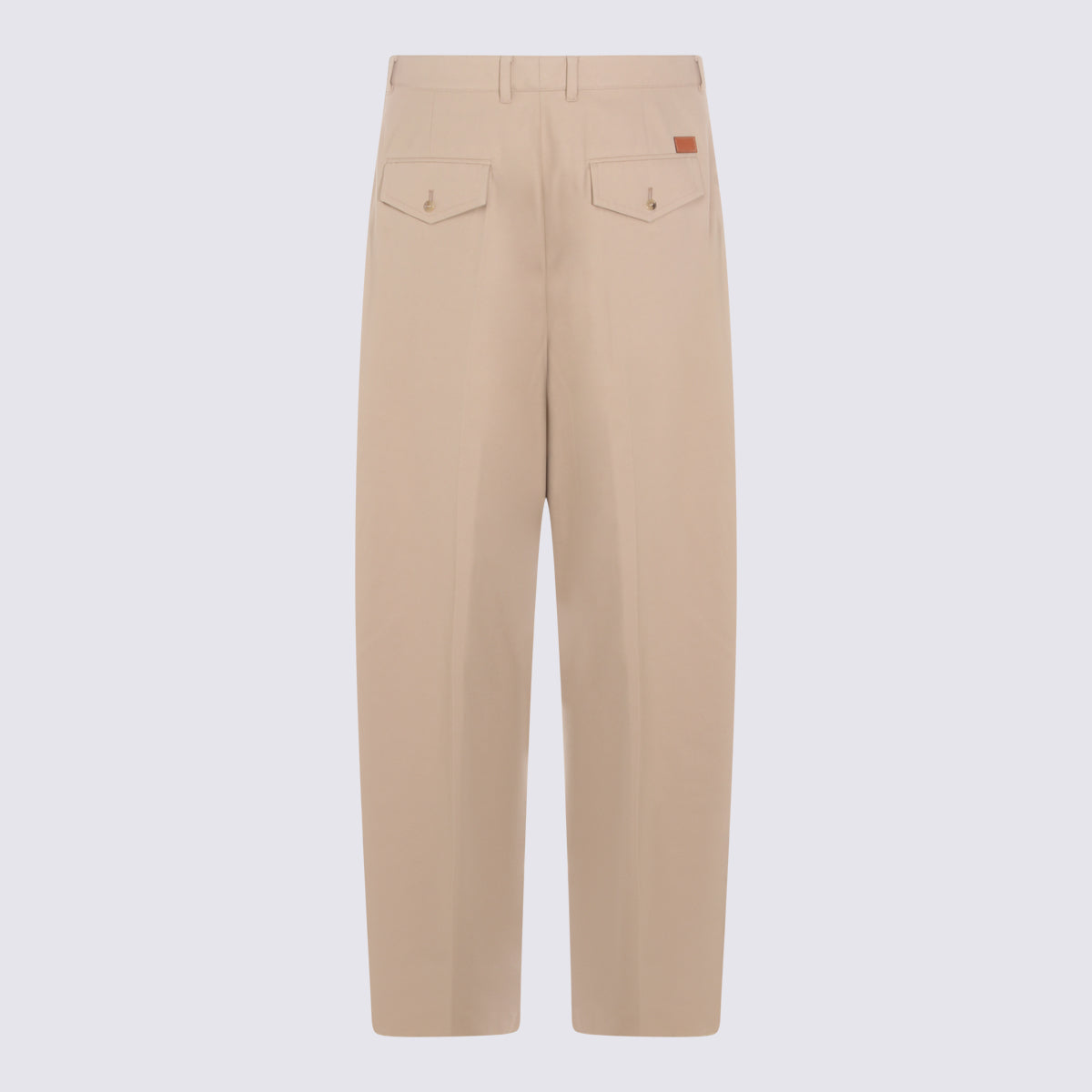 Céline Trousers British Beige _co