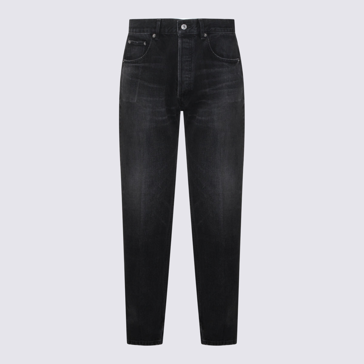 Céline Jeans Max Black Wash _co