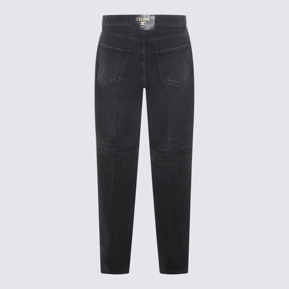 Céline Jeans Max Black Wash _co