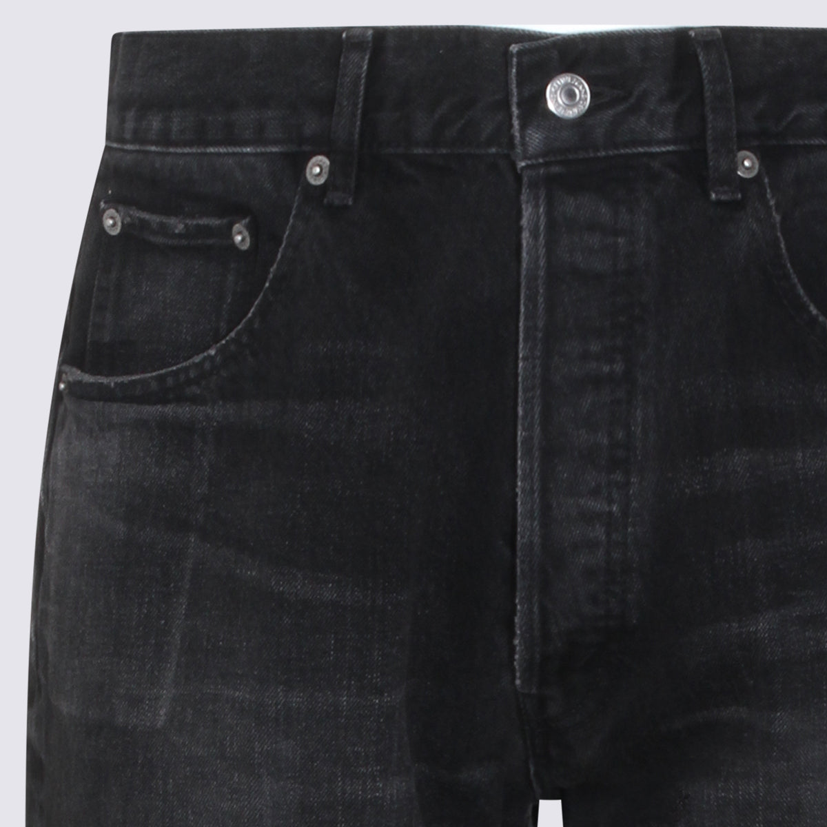 Céline Jeans Max Black Wash _co