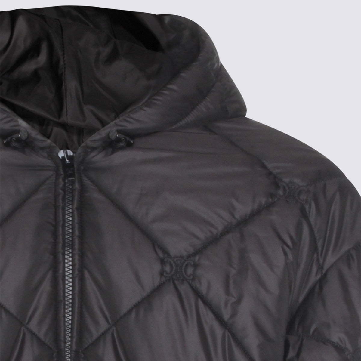 Céline Coats Black _pl