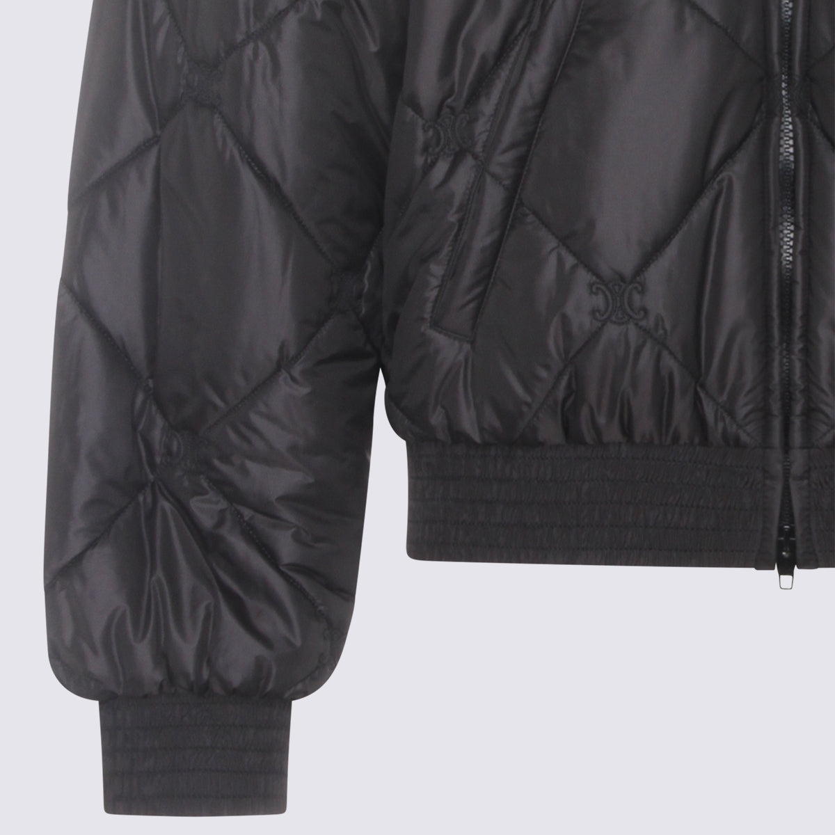 Céline Coats Black _pl