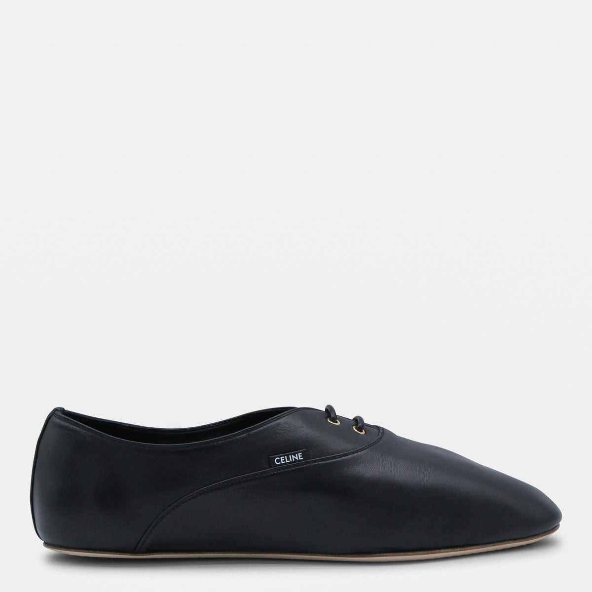 Céline Flat shoes Black _le