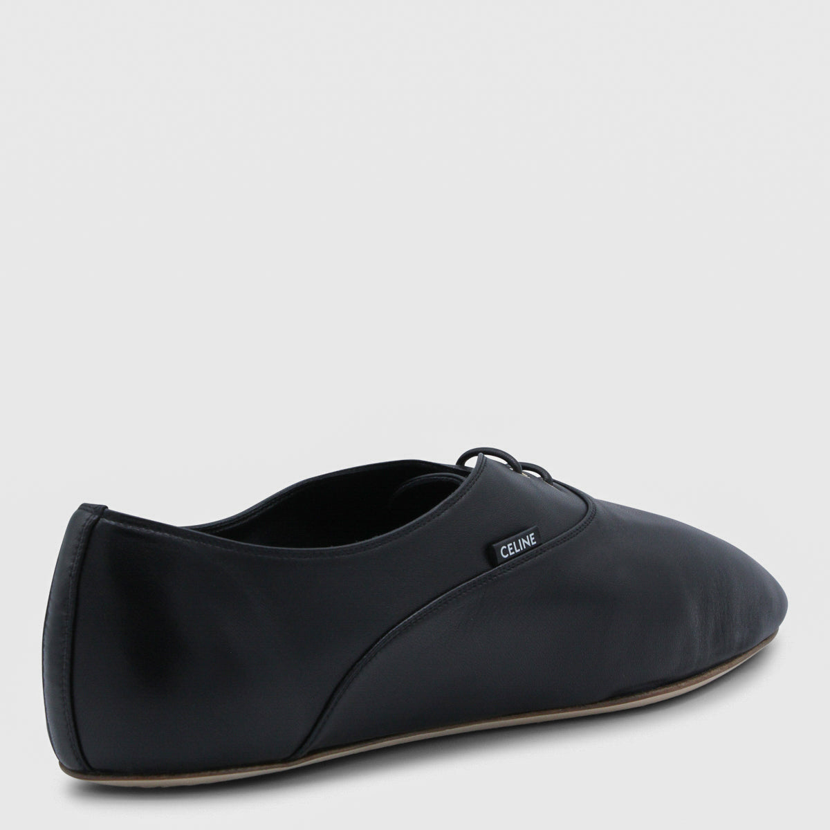 Céline Flat shoes Black _le