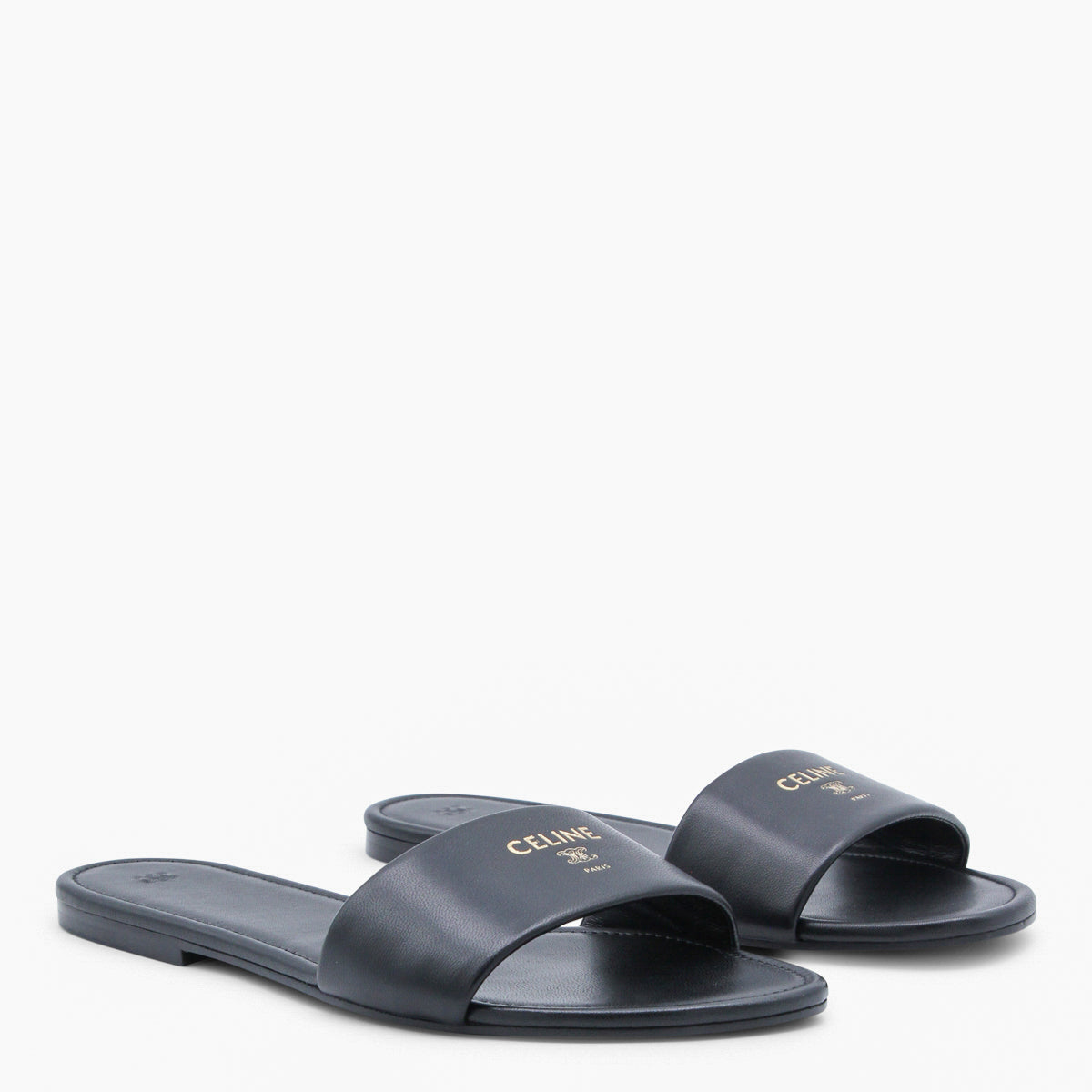 Céline Sandals Black _le