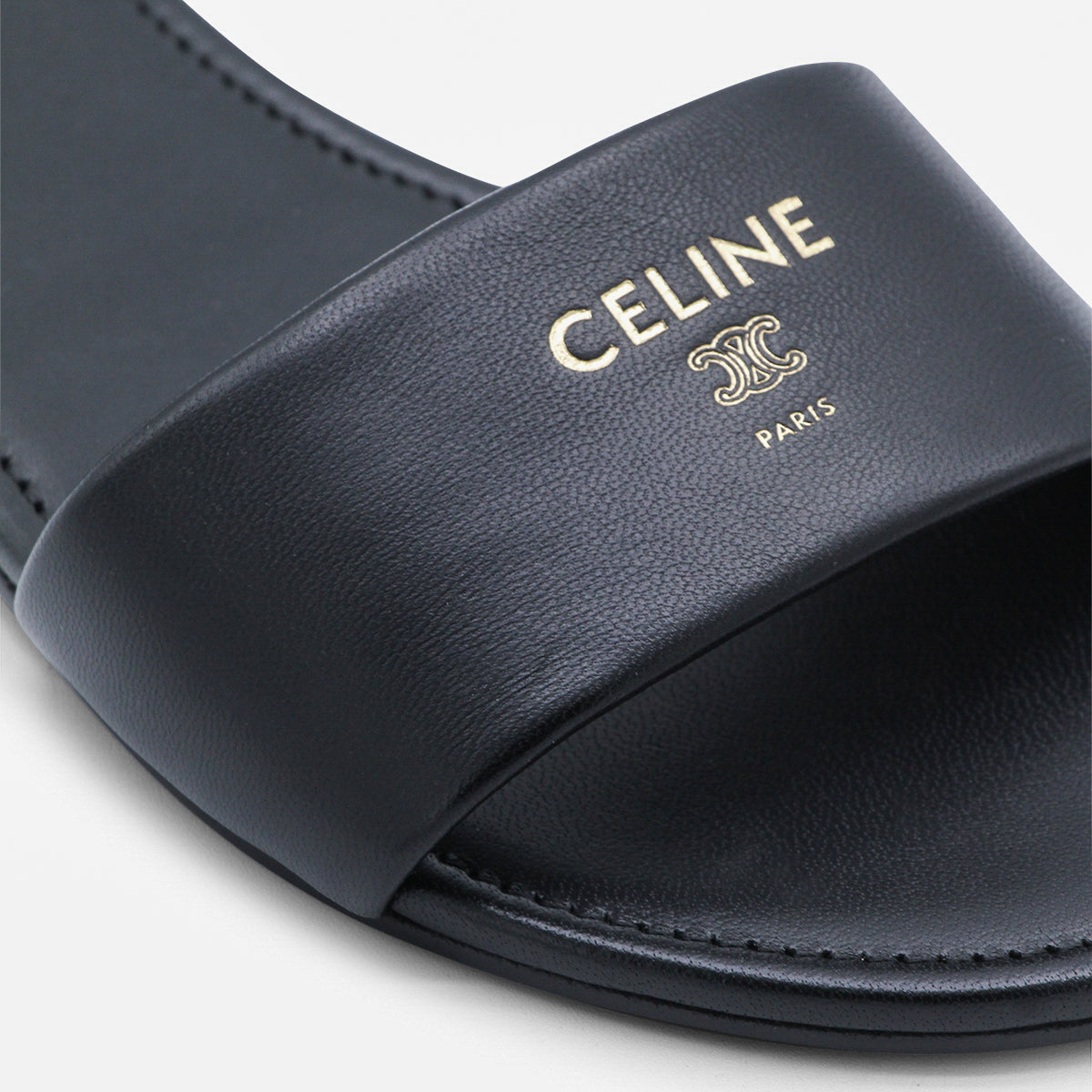Céline Sandals Black _le