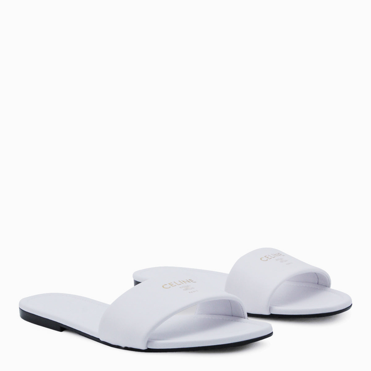 Céline Sandals Ultra White _le