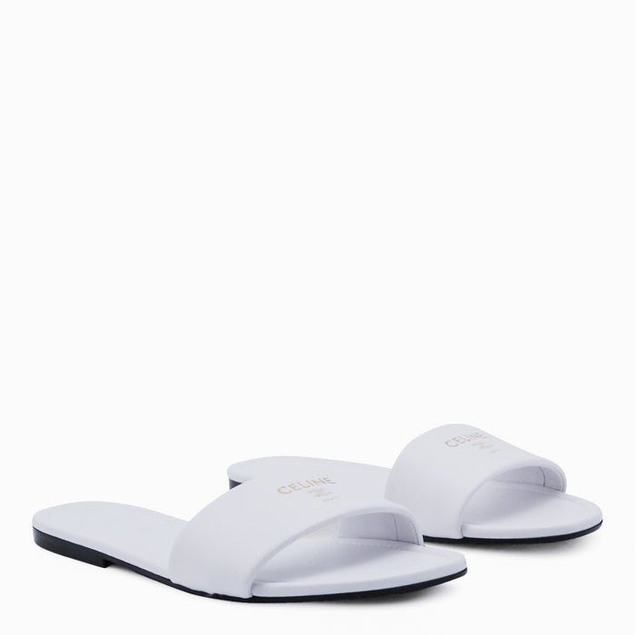 Céline Sandals Ultra White _le