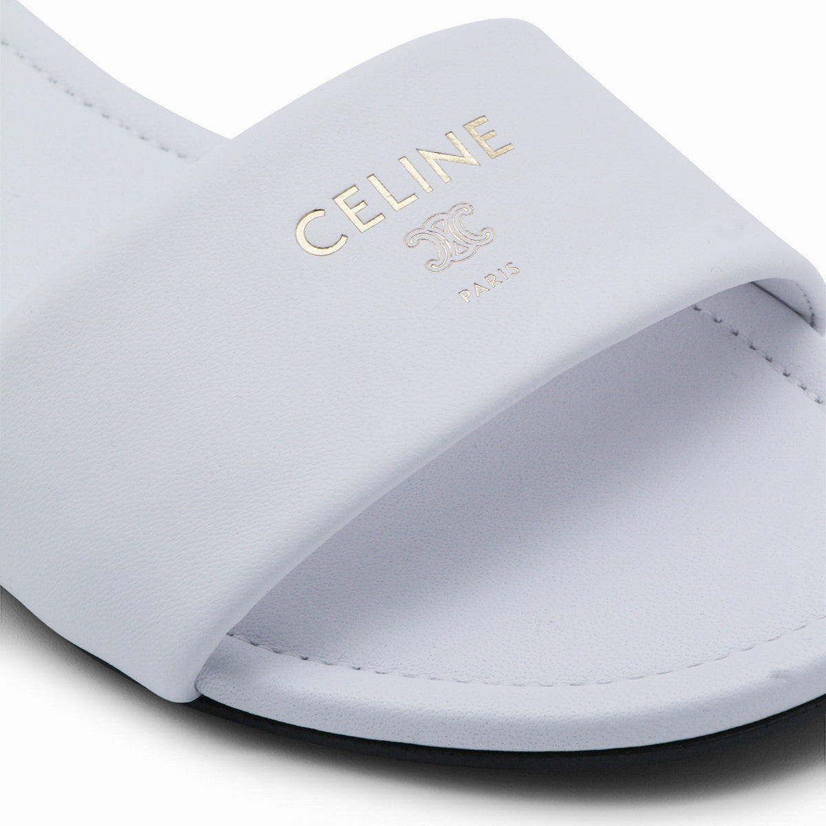 Céline Sandals Ultra White _le