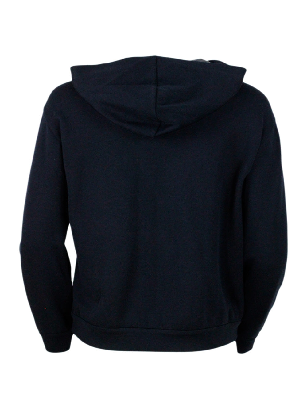 Brunello Cucinelli Sweaters Blue 67co 31se 2 Pa