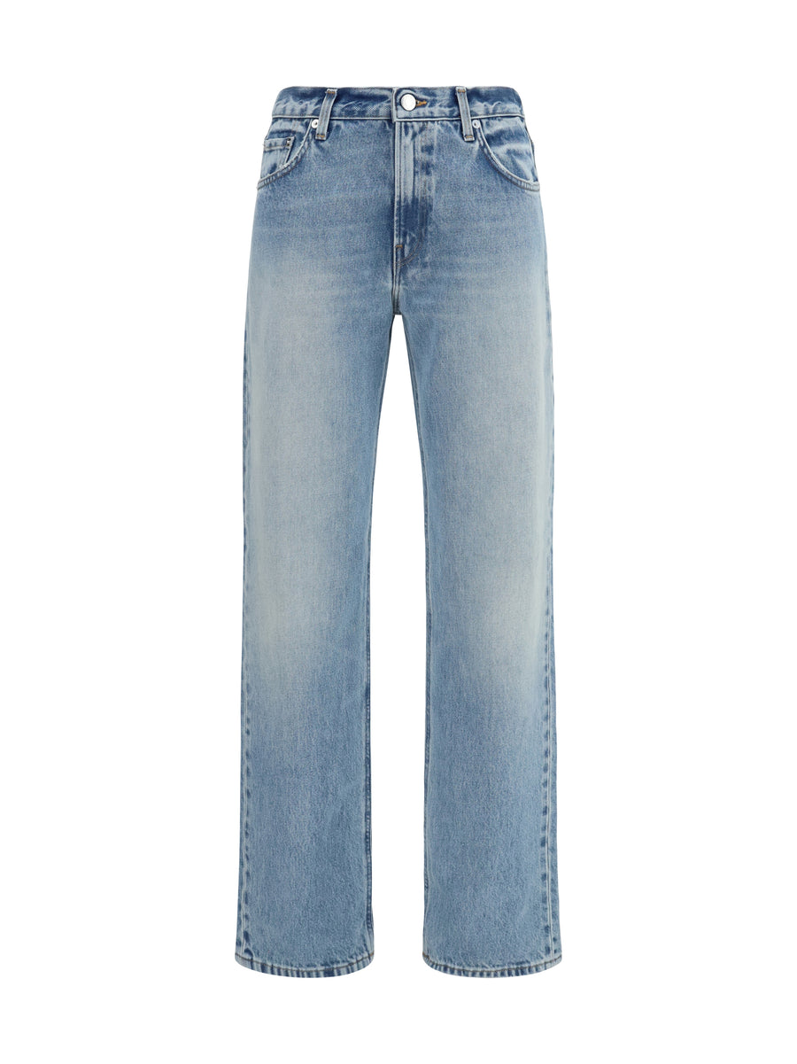 Jeans Lisa Cotton Blue