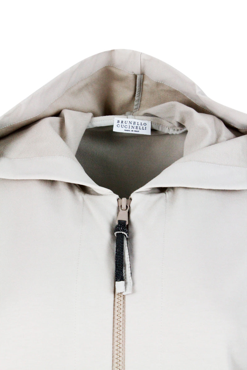Brunello Cucinelli Sweaters Beige 98co 2 Ea