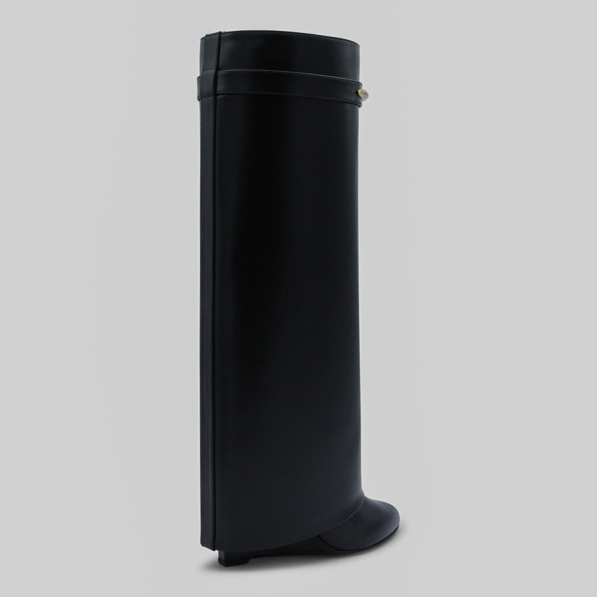 Givenchy Boots Black 100 % Le