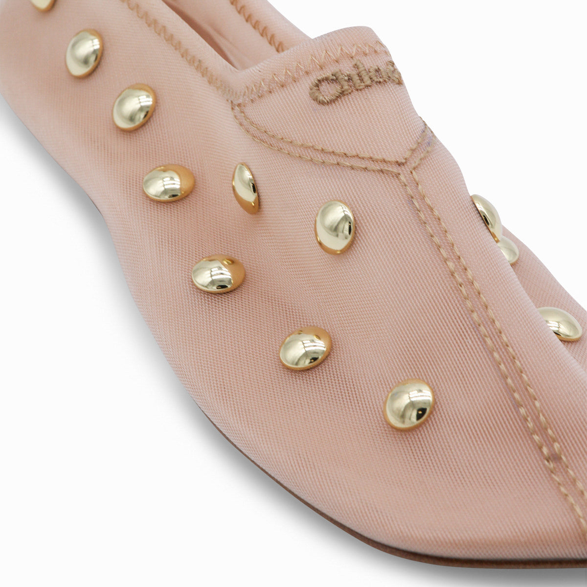 Chloè Flat shoes Blushy Beige _cover Tex Sole Le