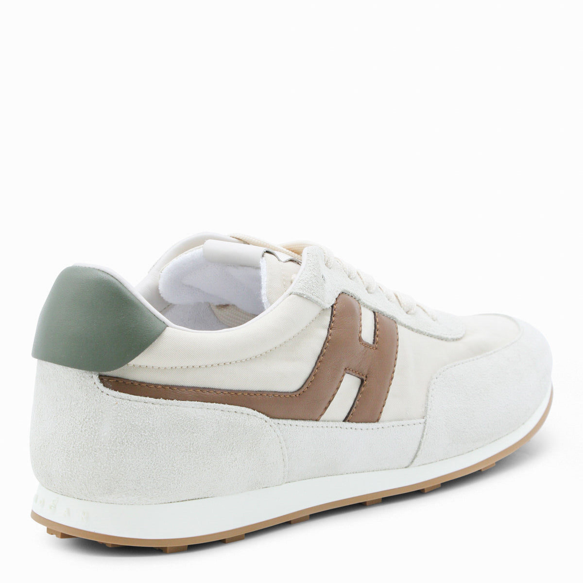 Hogan Sneakers Beige-cuoio _cover Le Sole El