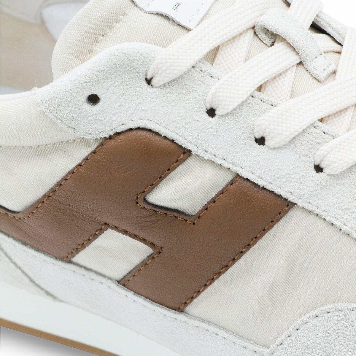 Hogan Sneakers Beige-cuoio _cover Le Sole El