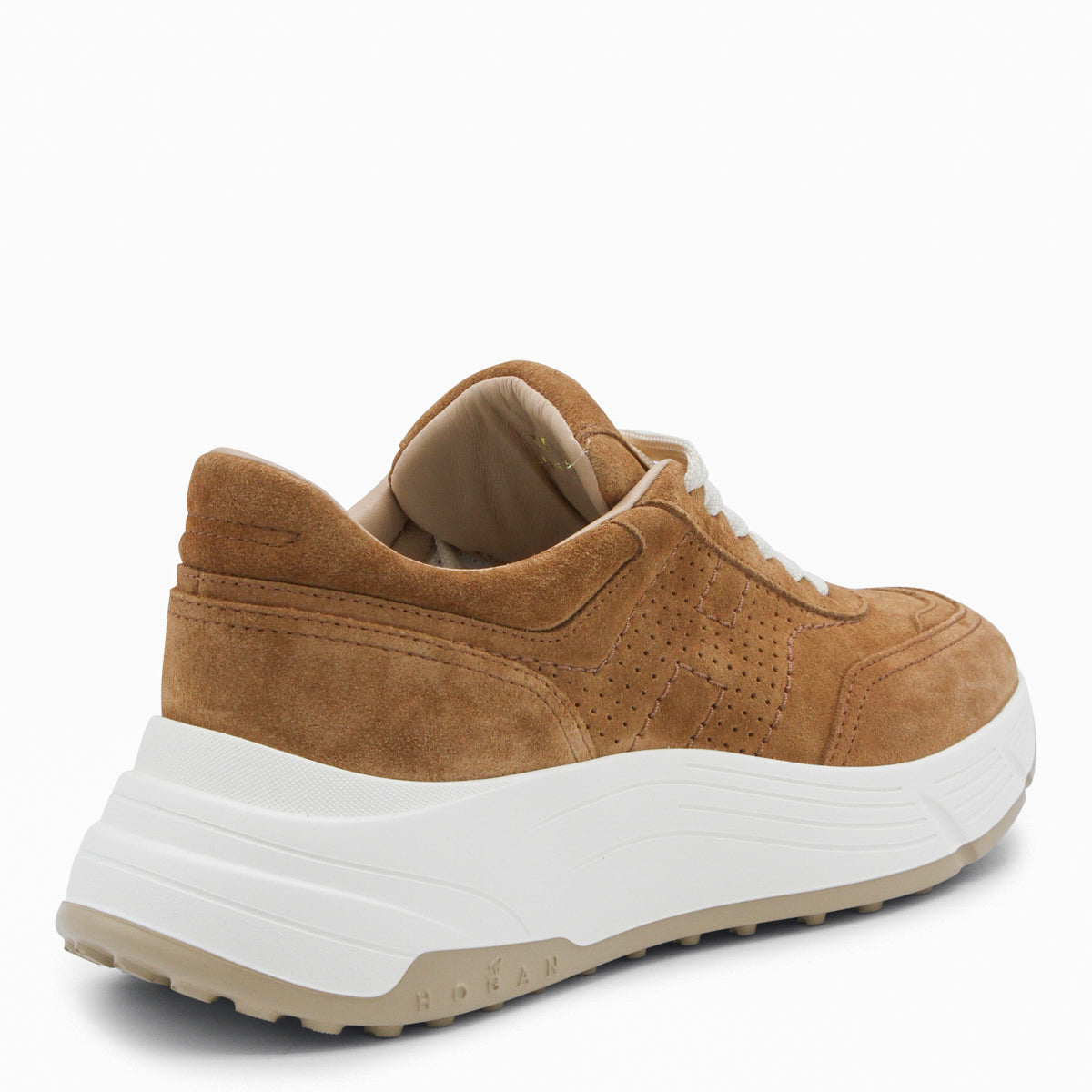 Hogan Sneakers Cammelo Chiaro _cover Le Sole El