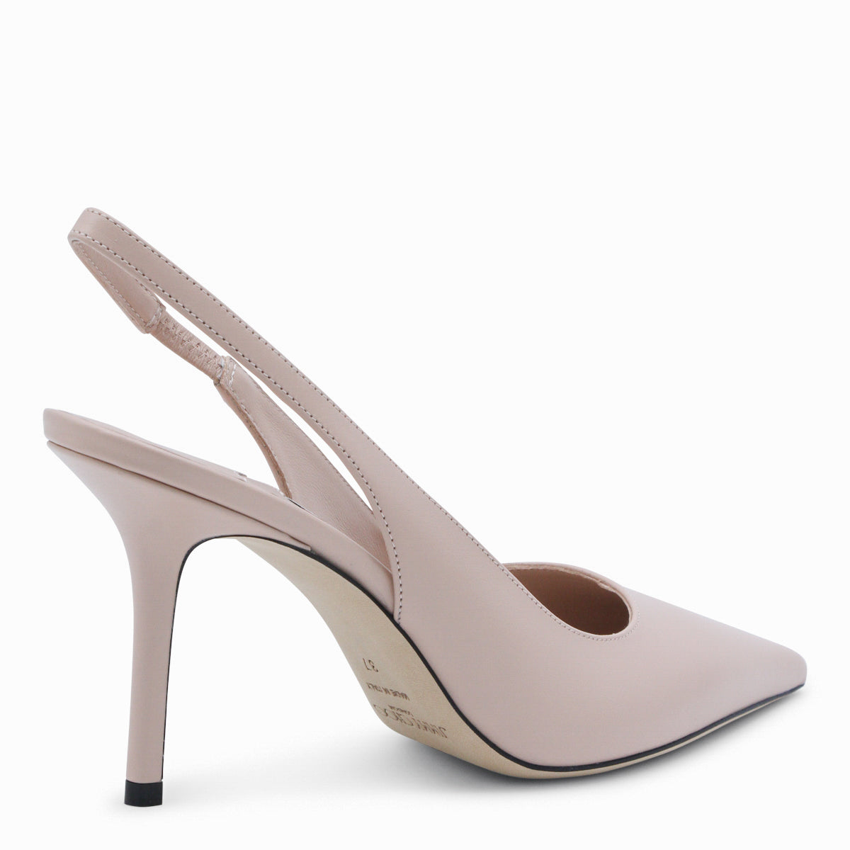 Jimmy Choo With Heel Macaron _cover Le - Sole