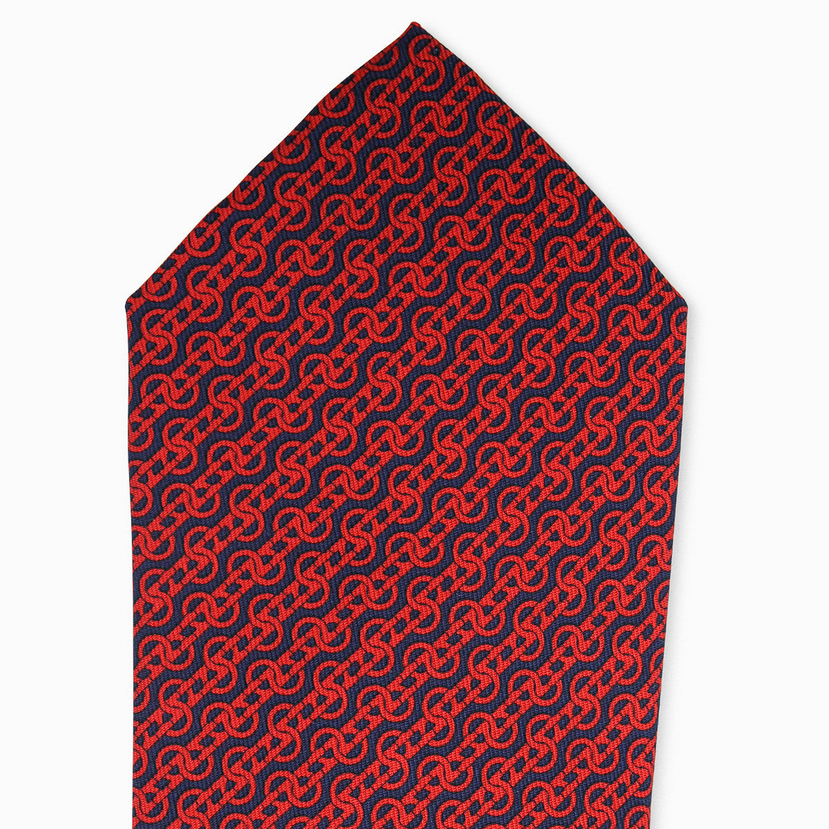 Ferragamo Ties Red _si