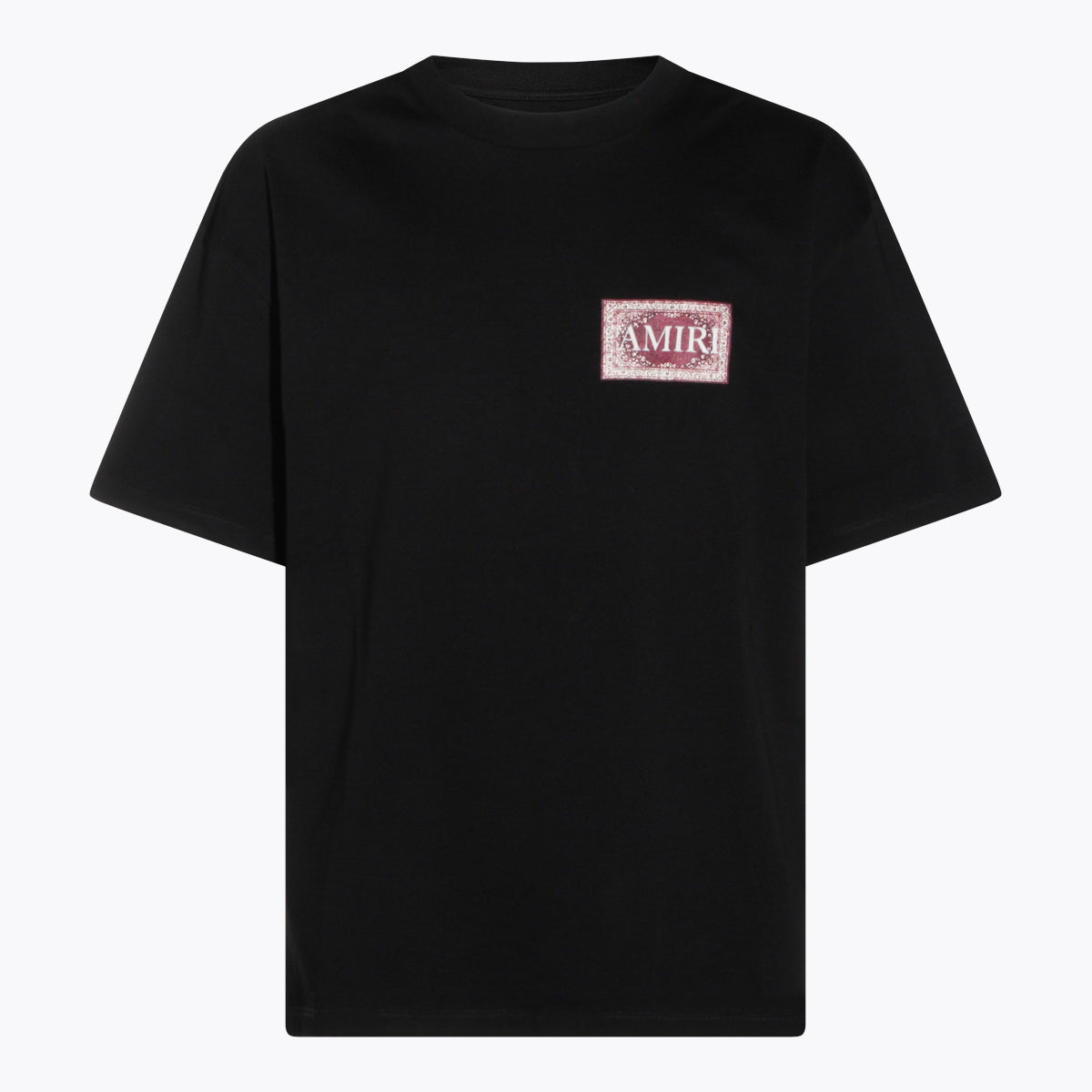 Amiri T-Shirts And Polos Black _co