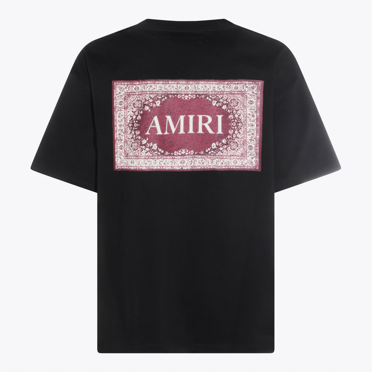 Amiri T-Shirts And Polos Black _co