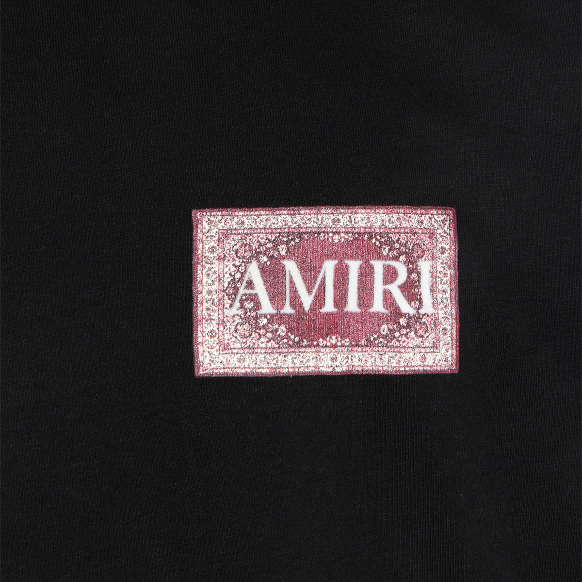 Amiri T-Shirts And Polos Black _co