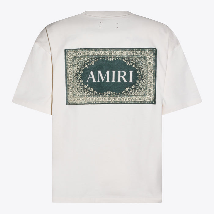 Amiri T-shirts and Polos White _co