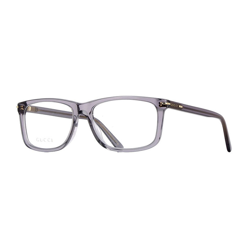 Gucci GG1447O004 Acetate eyeglasses in gray