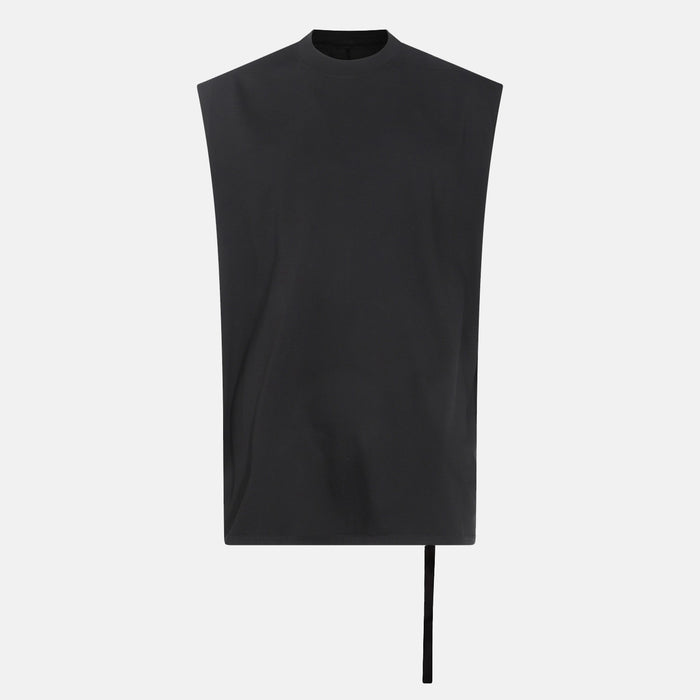 RICK OWENS DRKSHDW Top Black _co