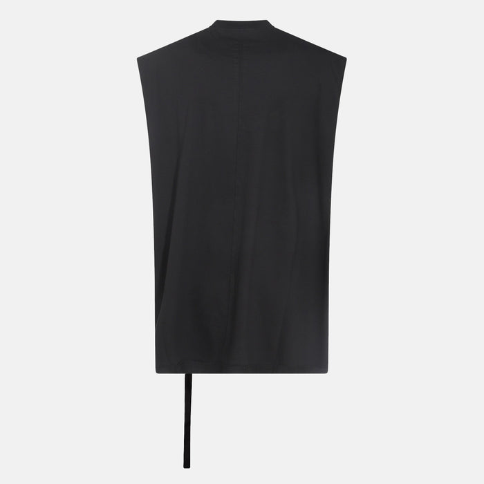 RICK OWENS DRKSHDW Top Black _co