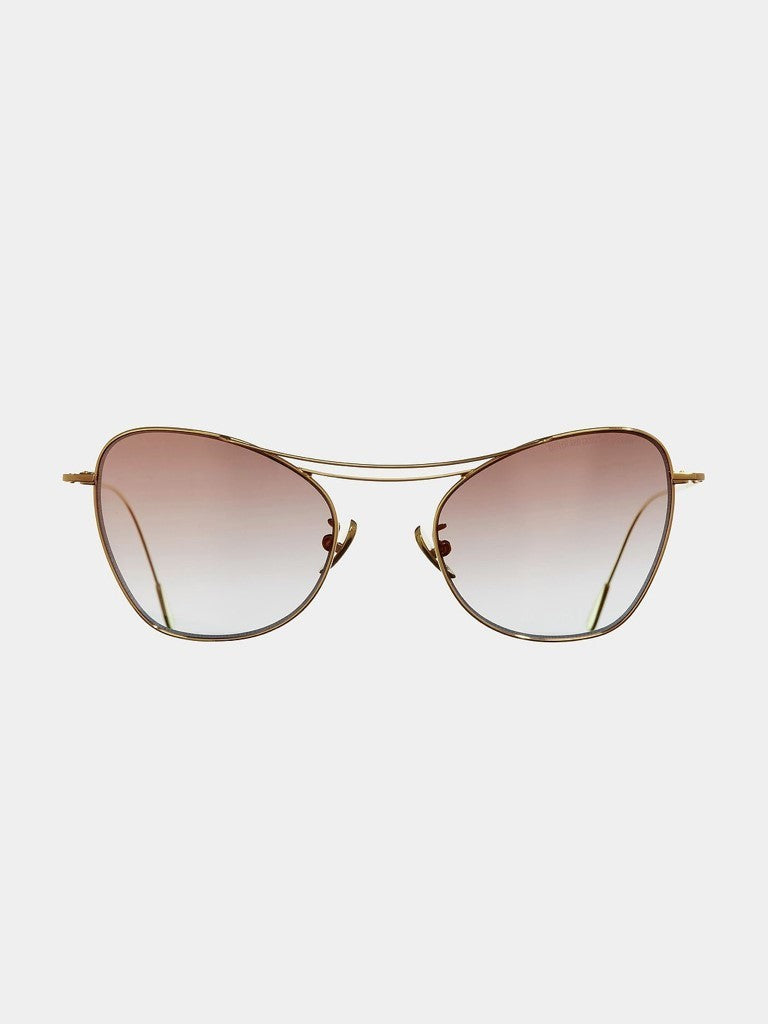Zc63dr0a Metallic Metal (other) | Glasses