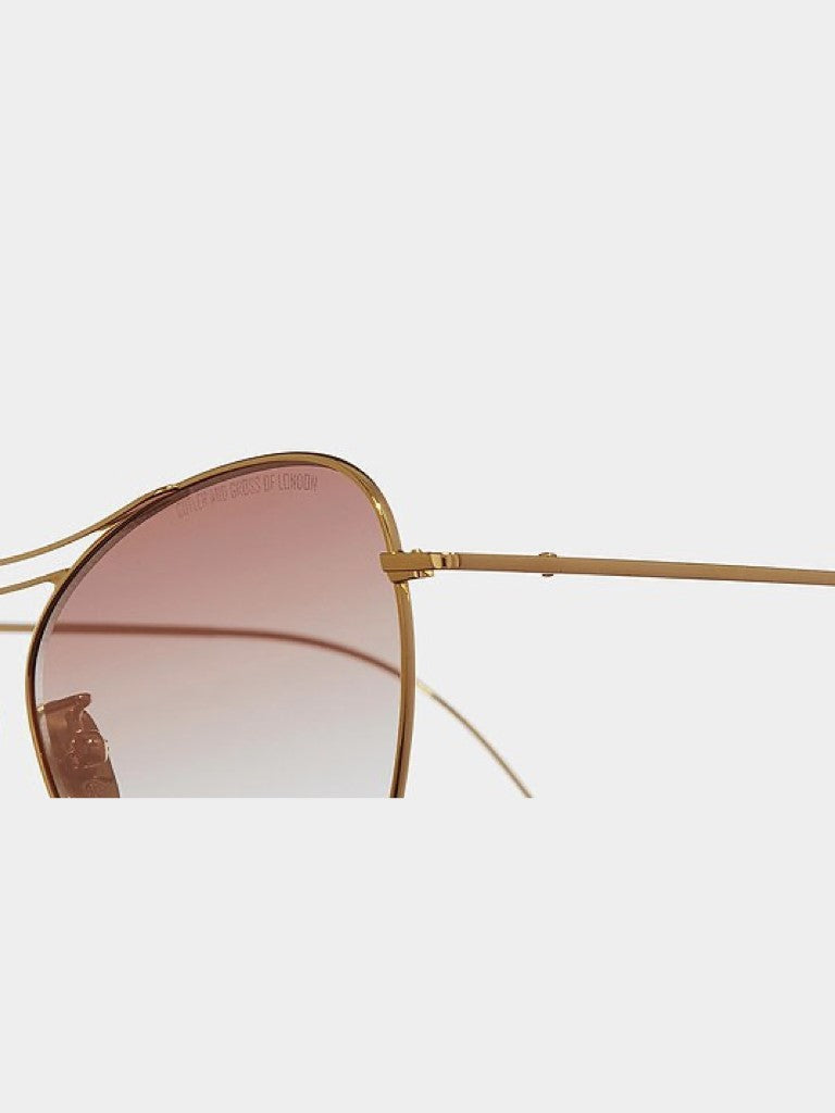 Zc63dr0a Metallic Metal (other) | Glasses