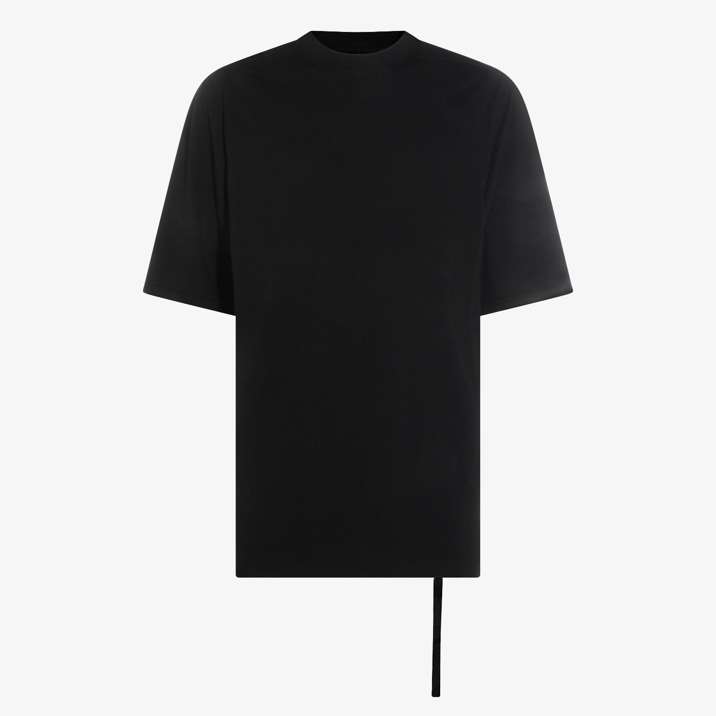 RICK OWENS DRKSHDW T-shirts and Polos Black _co